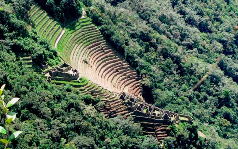 Inca Trail trek info