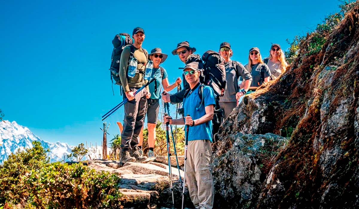 Inca Trail vs Salkantay