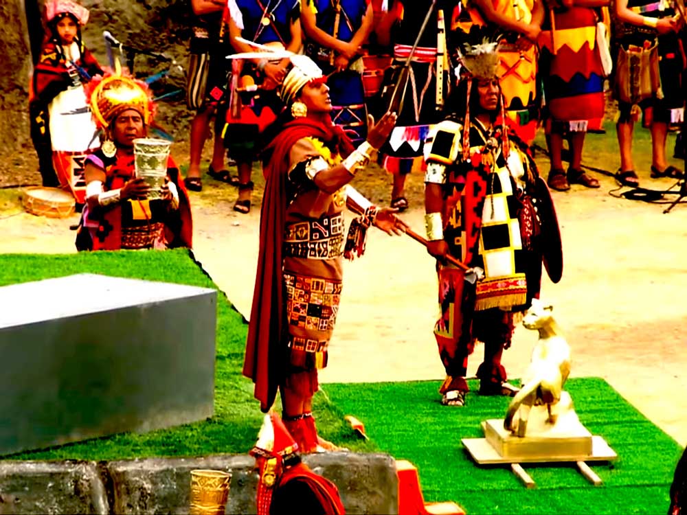 Inti Raymi: the most important festival of the Inca Empire