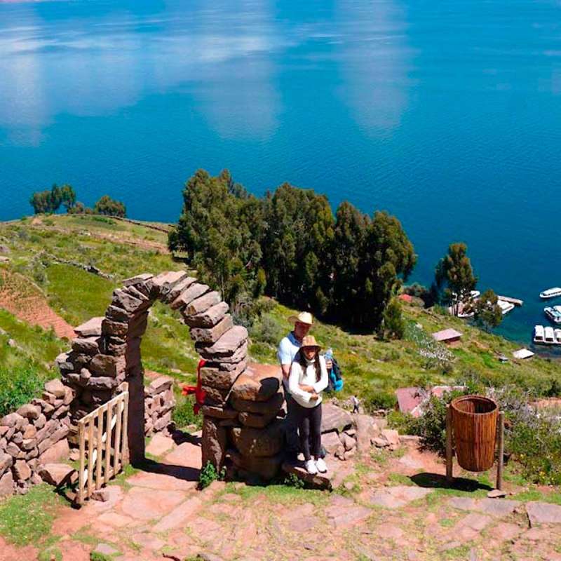 Lake Titicaca