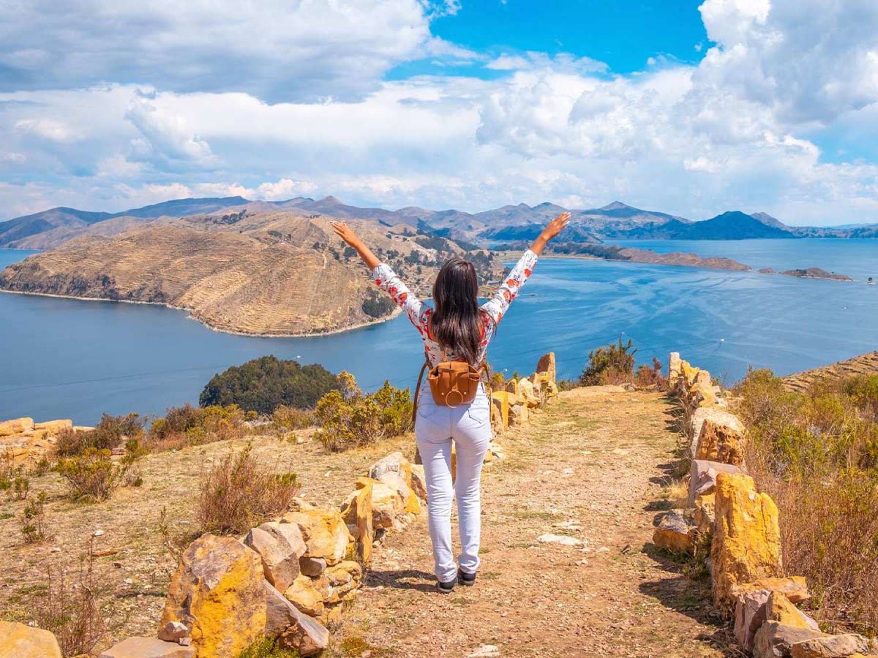 Lake Titicaca: A Journey to the World's Highest Navigable Lake
