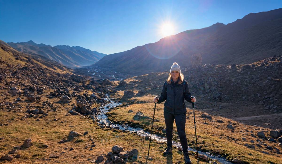Lares Trek to Machu Picchu