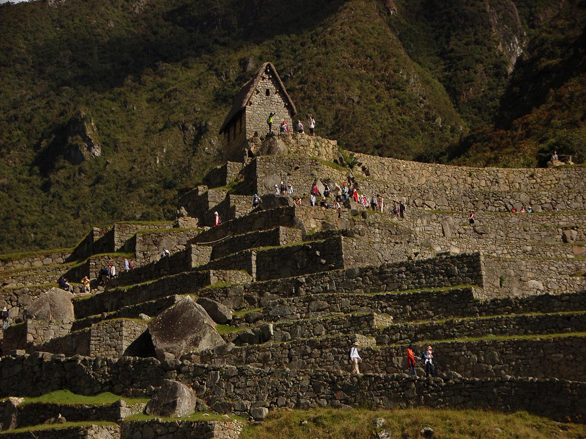 machu picchu tours 2024