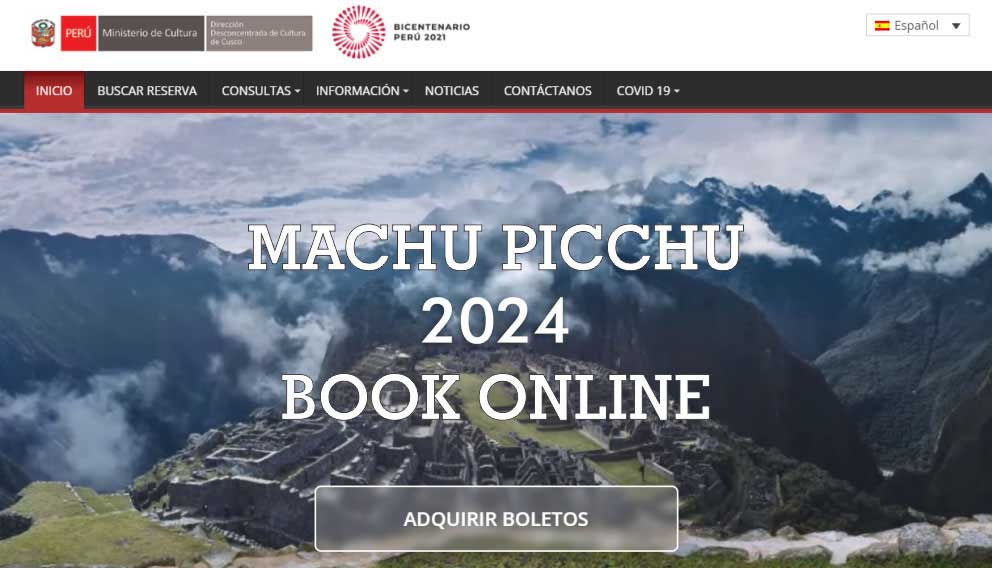 Huayna Picchu and Machu Picchu Mountain 2022