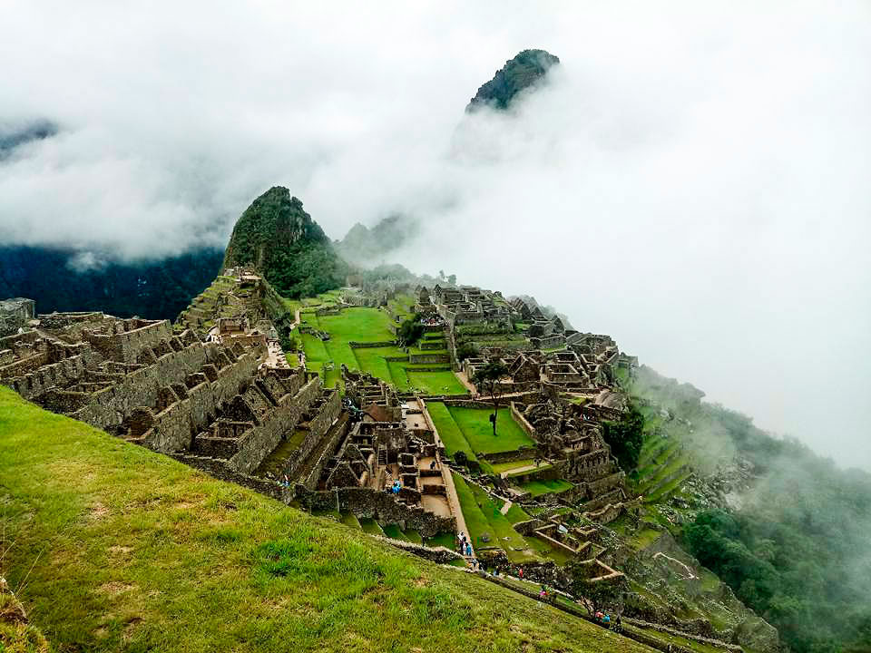 Machu Picchu Closed 2024