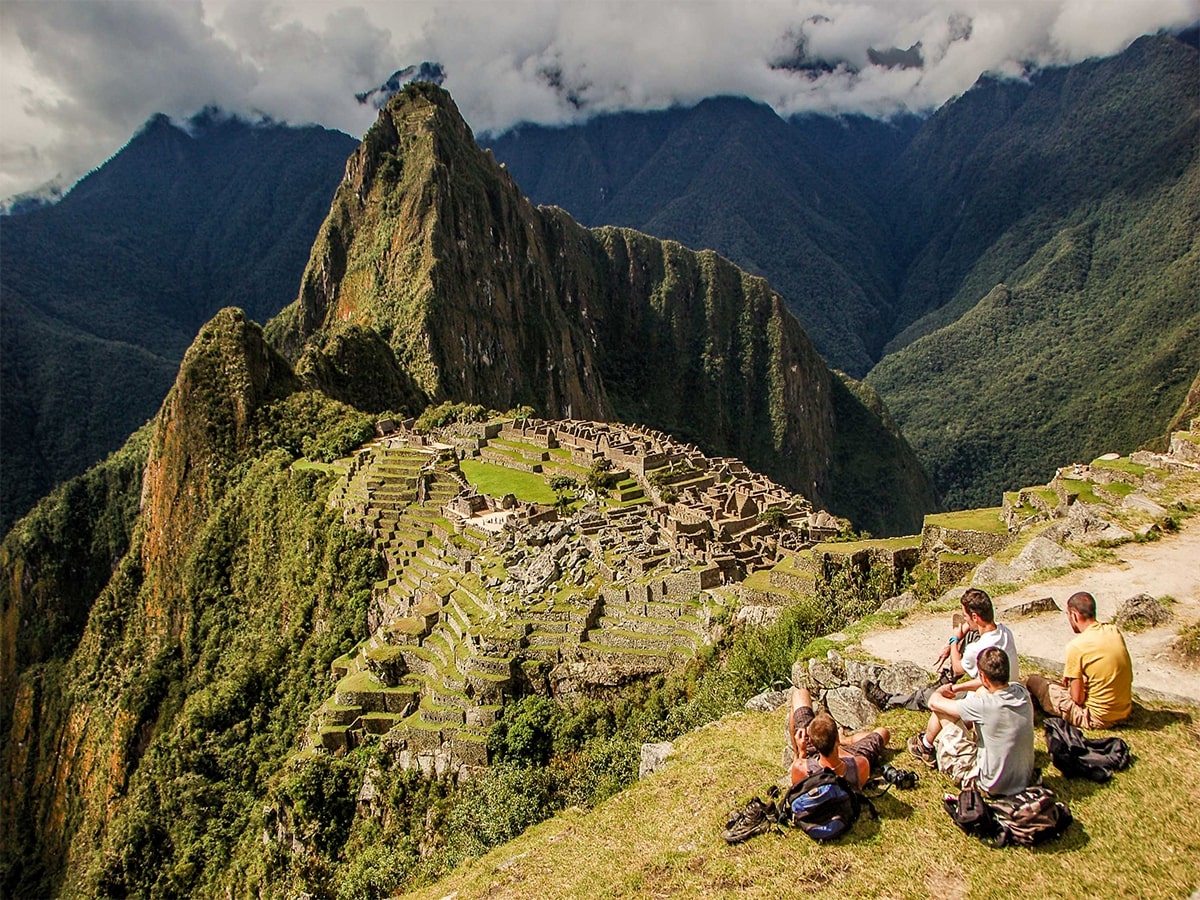 Machu Picchu Day Tour