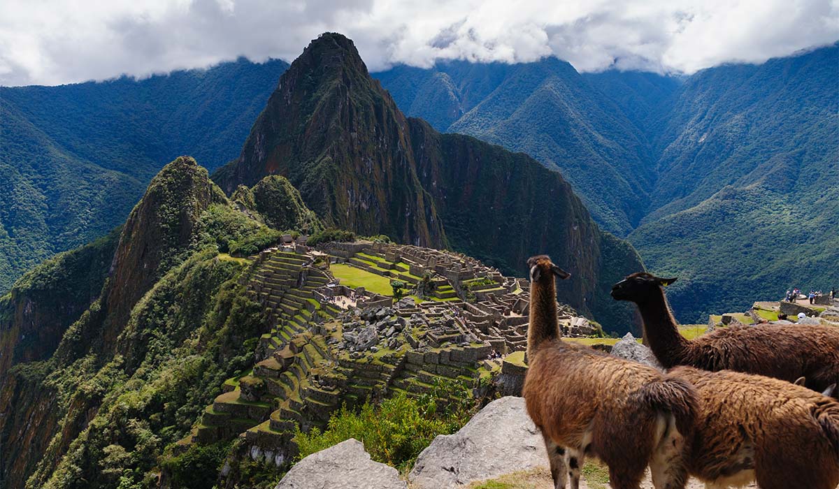 Machu Picchu entrance fee