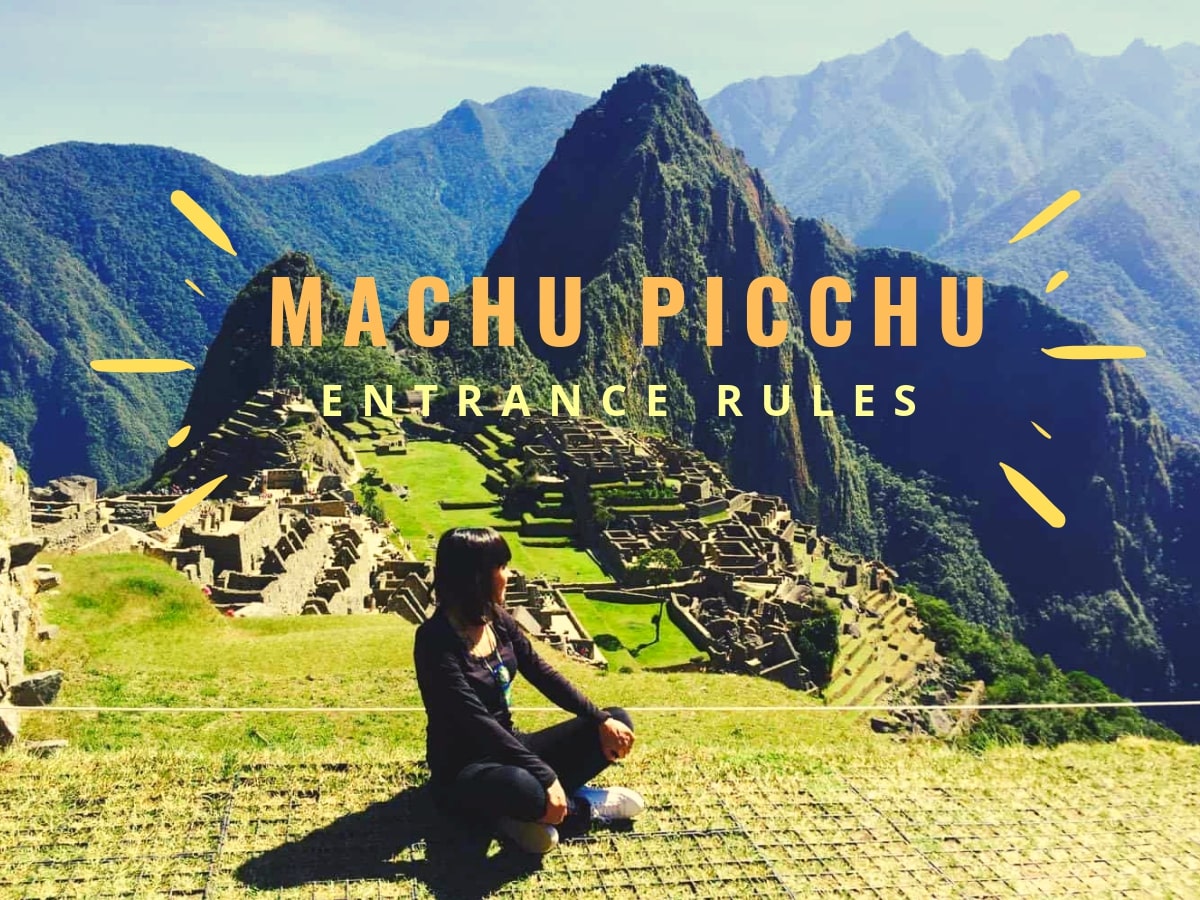 Machu Picchu Tickets for 2023