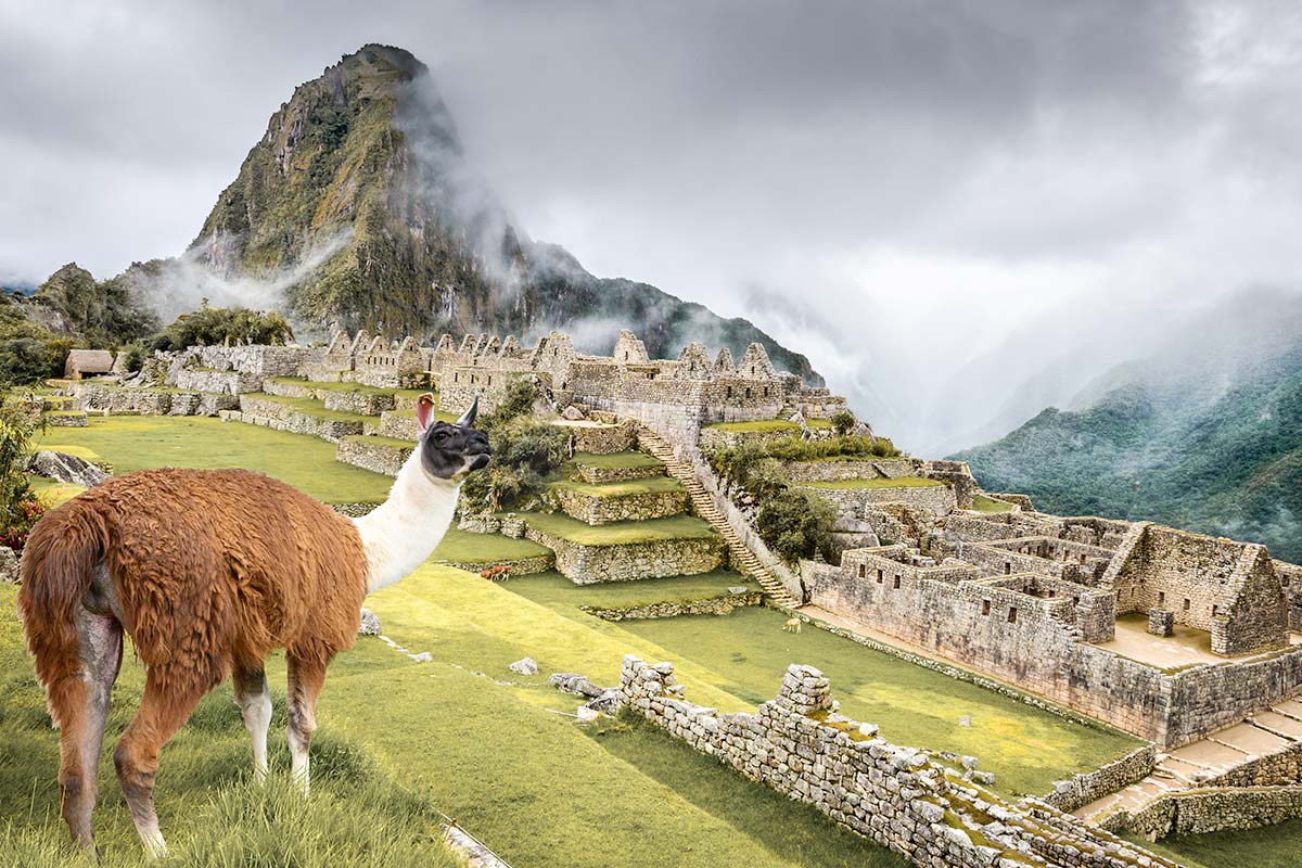 Machu Picchu history tour