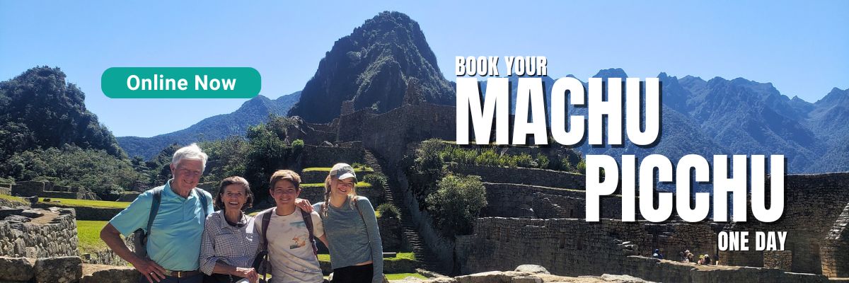 Machu Picchu One Day