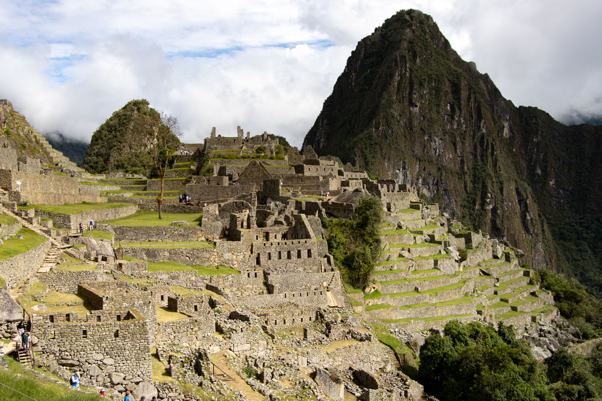 Machu Picchu Peru