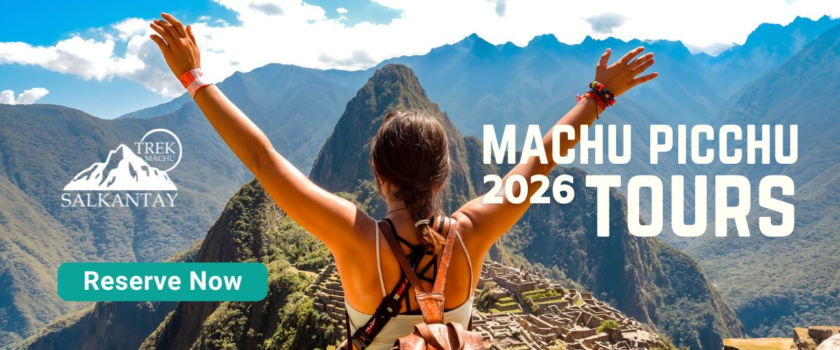 Machu Picchu Tours 2026