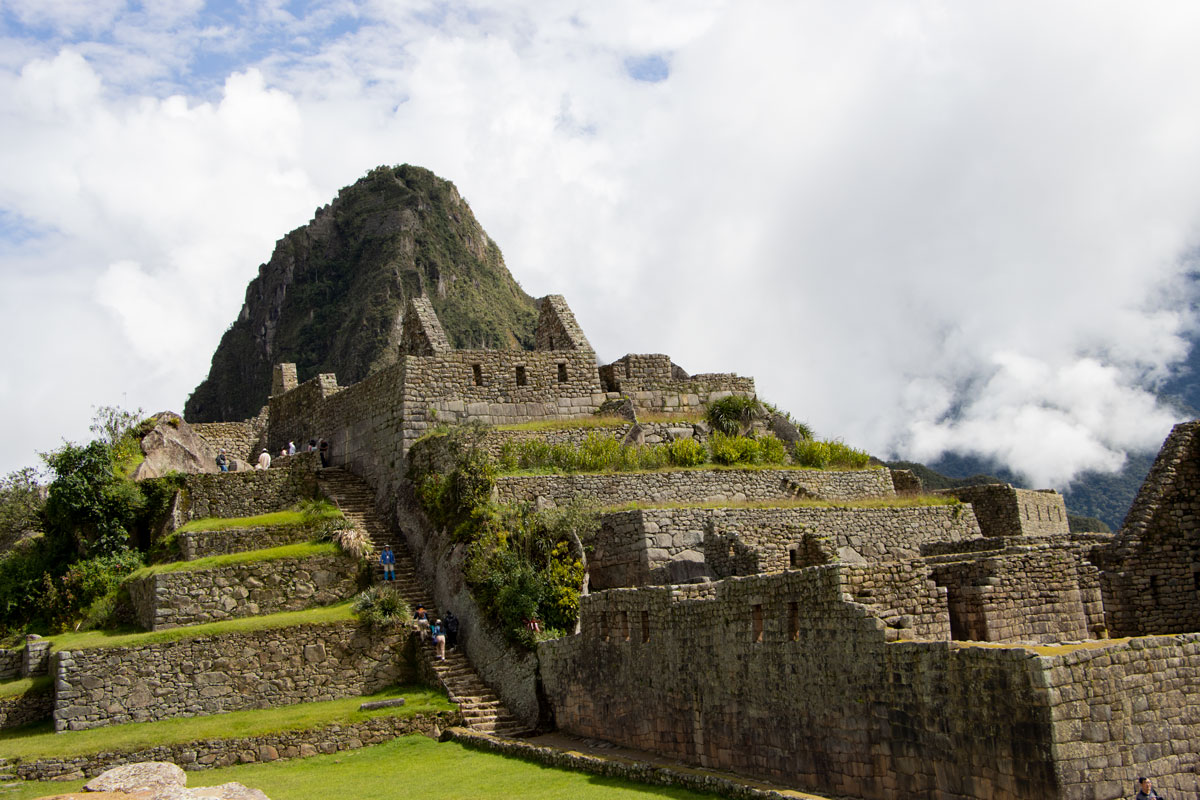 Machu Picchut