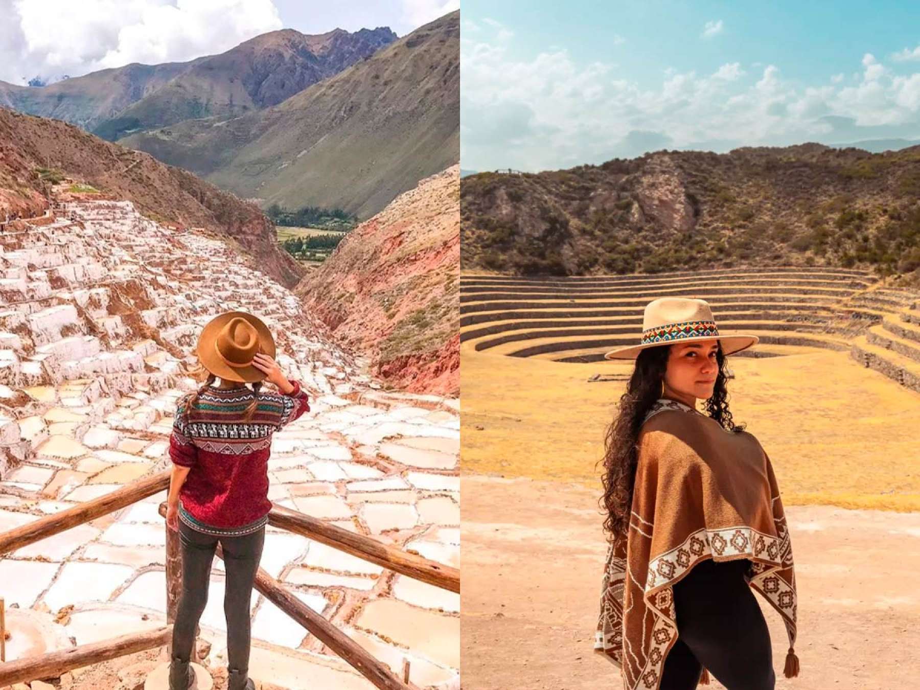 Maras and Moray Peru: Complete Guide to the Salt Mines and Inca Terraces