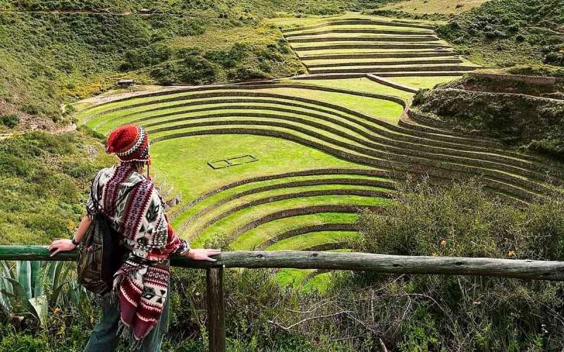 Maras Moray Peru