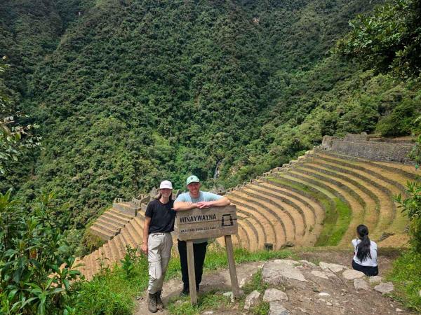 1-Day Inca Trail Hike Tour