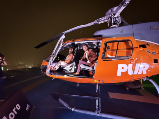 Air Taxi in Lima