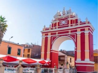 Ayacucho elevation