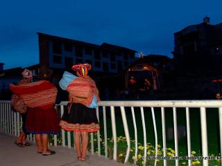 Christmas and New Year in Cusco