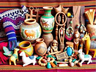 How to identify and purchase authentic Peruvian handicrafts?