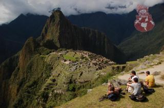 Inca Trail to Machupicchu