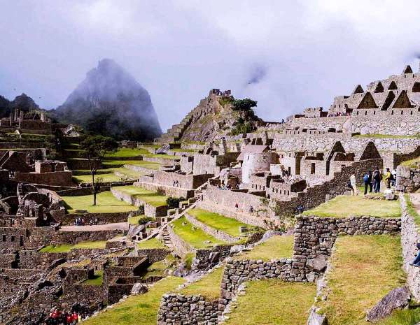 Incan Architecture in Machu Picchu: Its Construction Secrets