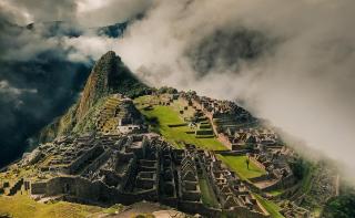 Machu Picchu Day Tour