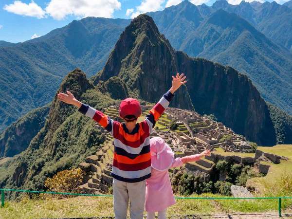 Machu Picchu with Kids: Complete Family Travel Guide