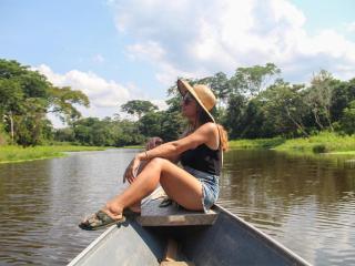 Peru Hike & Amazon: Salkantay Trek & Manu Jungle 11 Days