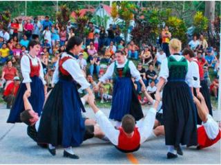 Pozuzo Festival