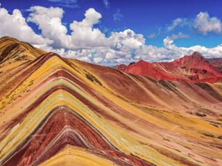 Southern  Jungle, Sacred Valley, Short Inca Trail to Machu Picchu &  Rainbow Mountain - 11 Days