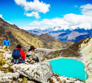 Salkantay Trek Fitness Level 2023