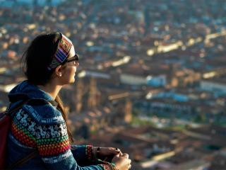 Travel to Cusco Peru