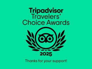 Tripadvisor Awards, discover the most recommended destinations by travelers