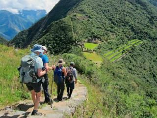 Unforgettable Journey: Trekking to Choquequirao, the Lost City of the Incas