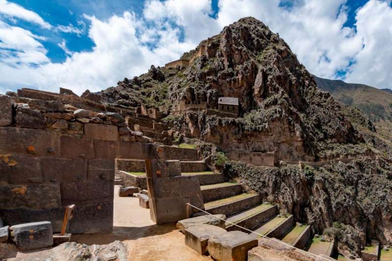Ollantaytambo Peru