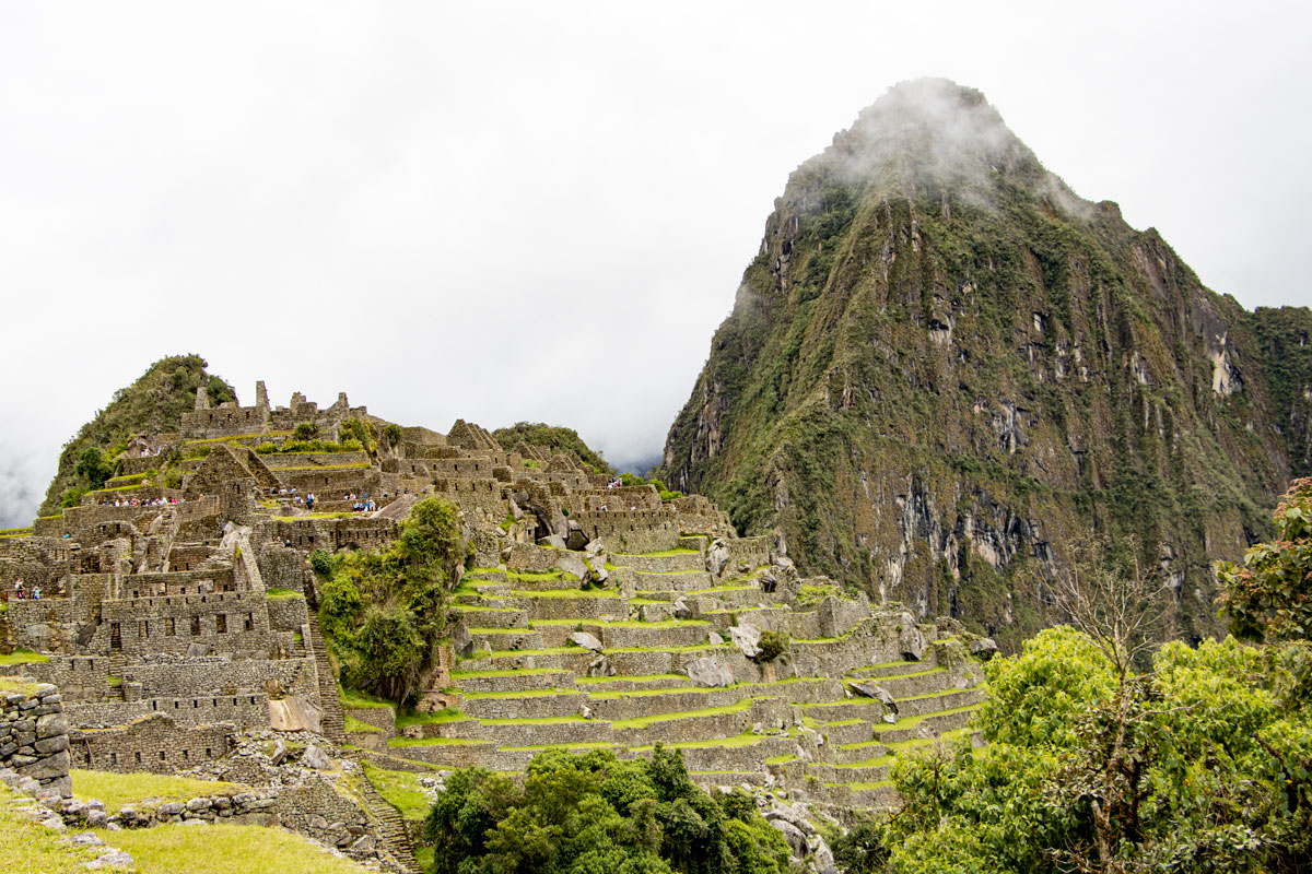 Peru Machu Picchu