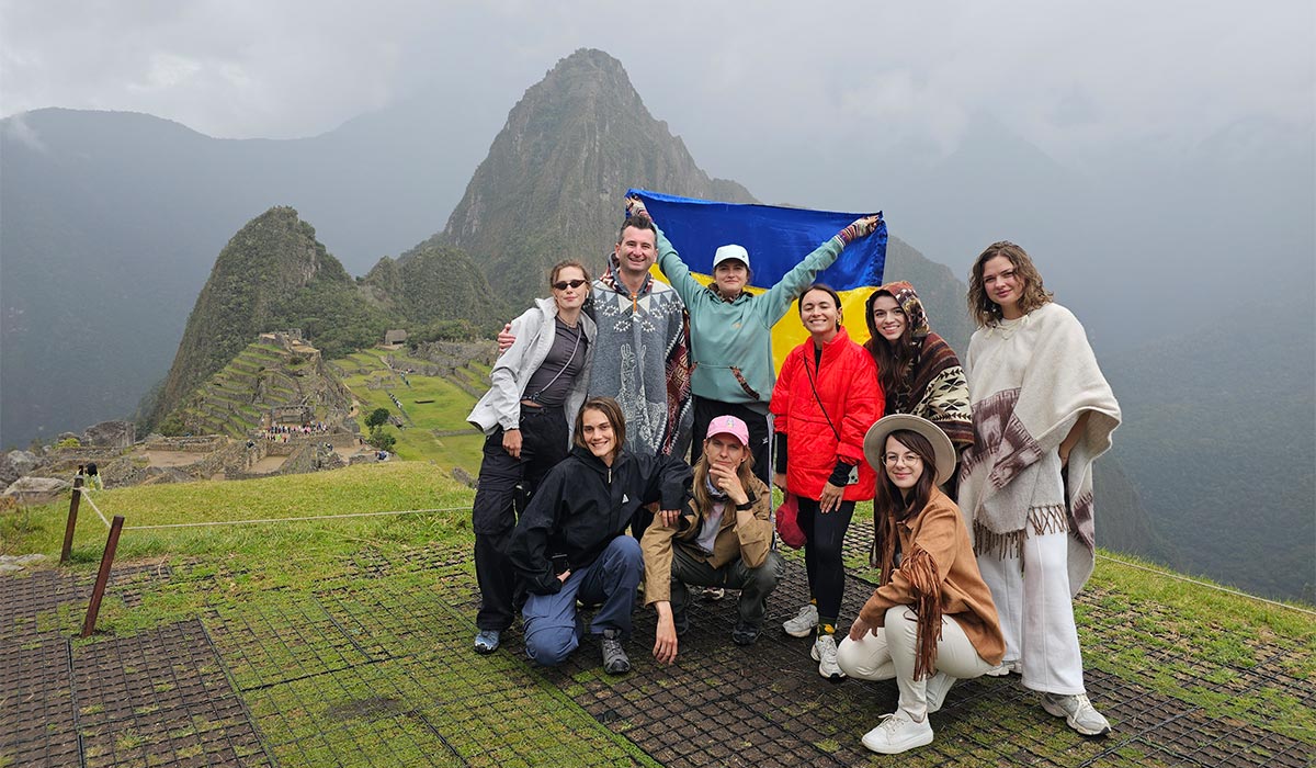 Peru Salkantay Trek