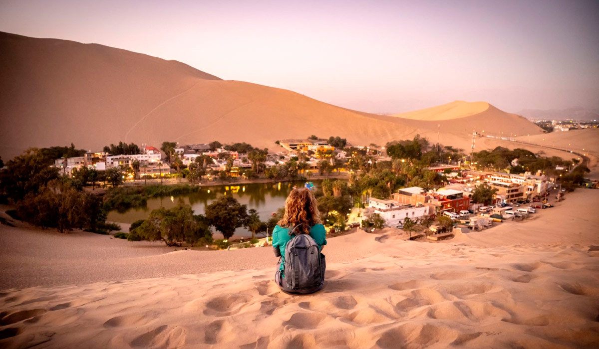 Peru tourism and adventure