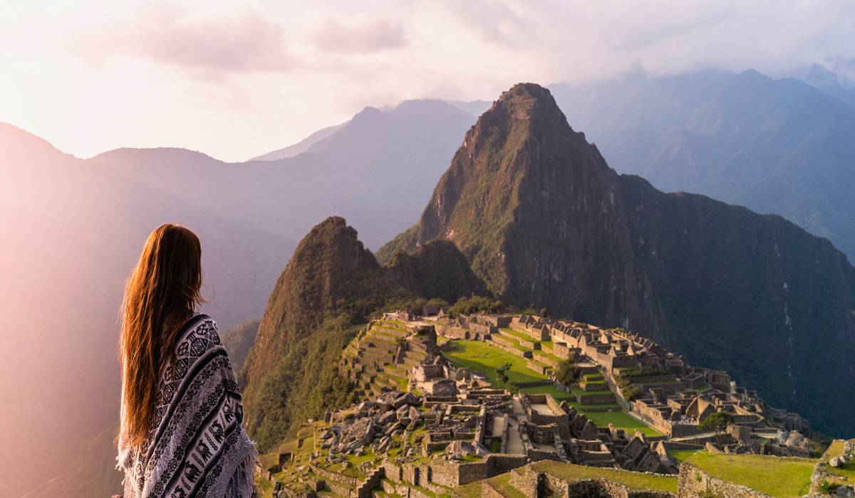 Peruvian Hike