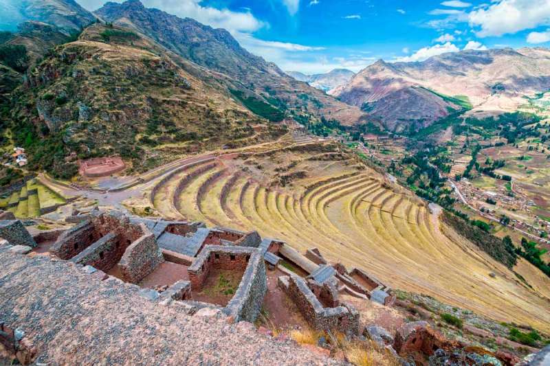Pisac Archaeological Complex