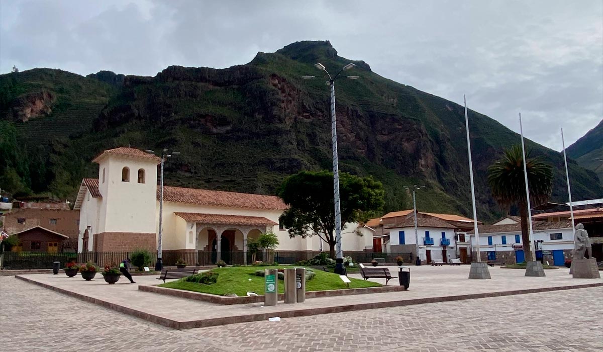 Pisac Peru