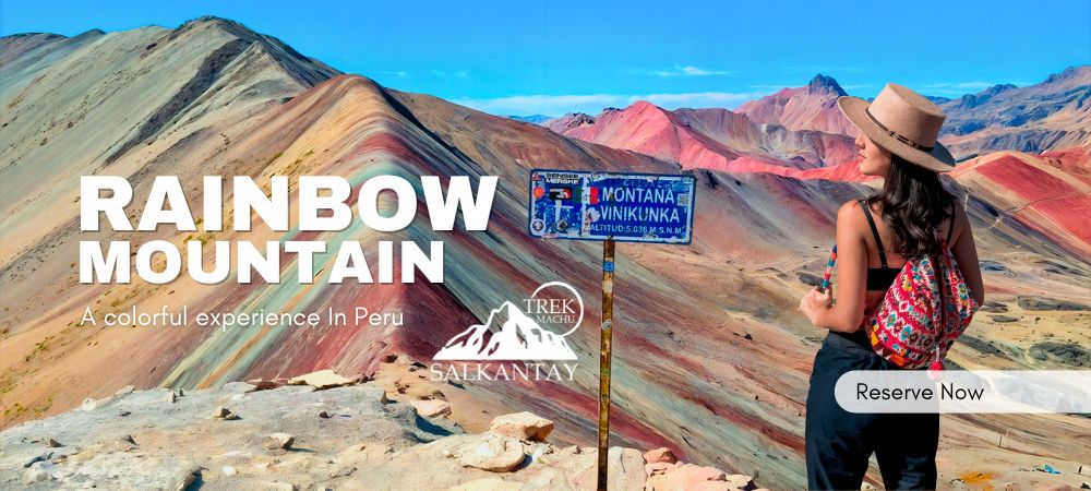 Rainbow Mountain Peru Trek
