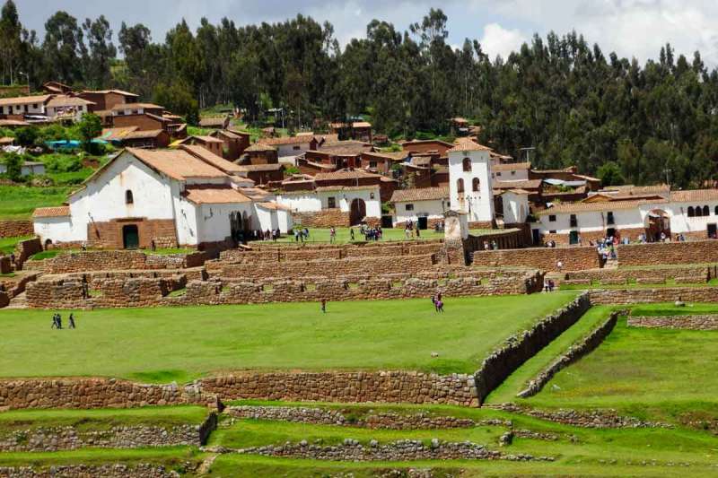 Sacred Valley Chinchero