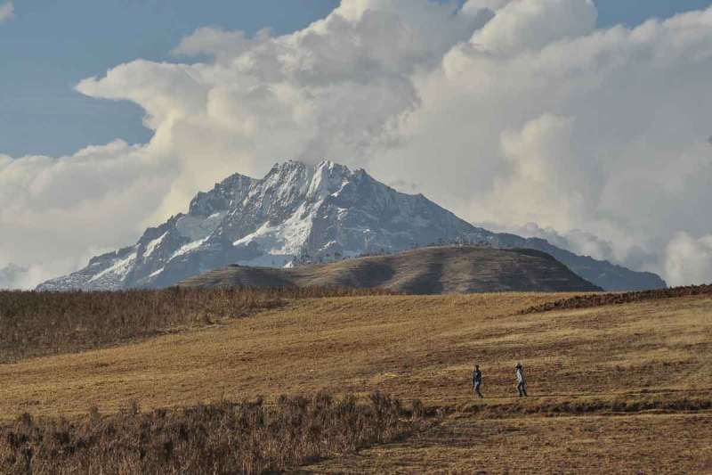 Sacred Valley of the Incas