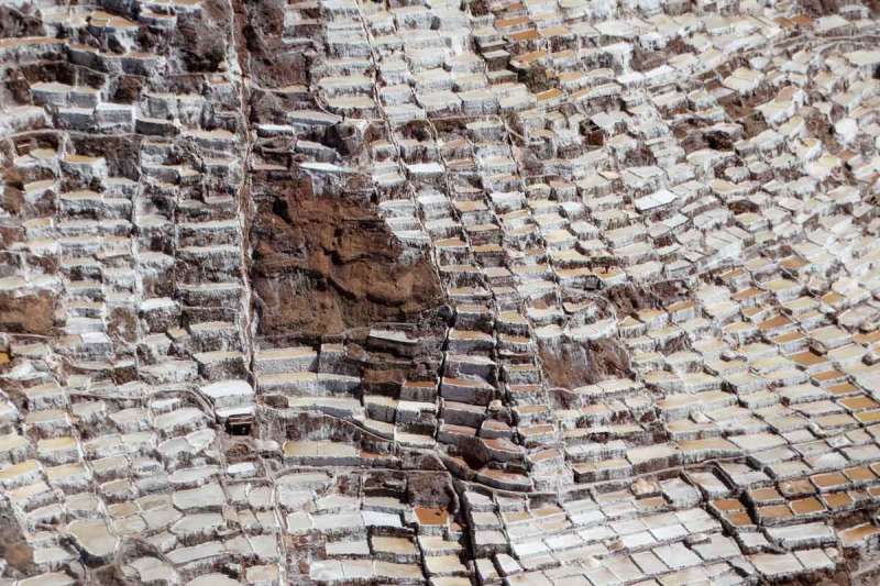 Sacred Valley Salineras
