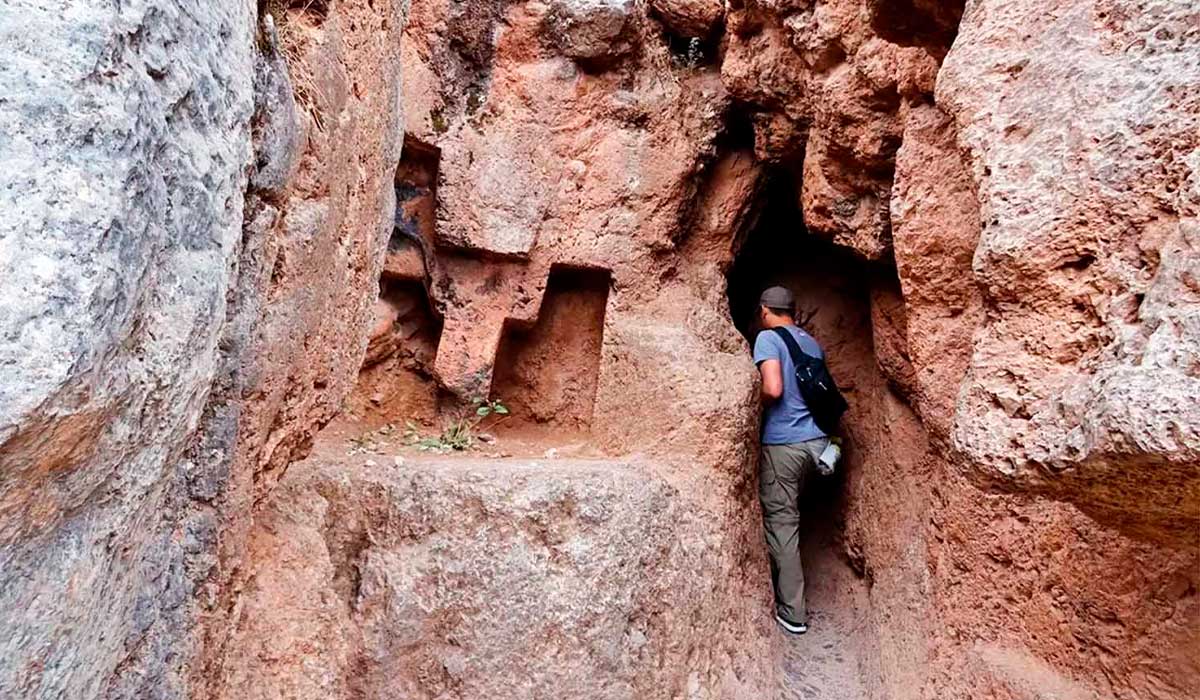 Sacsayhuaman Fortress