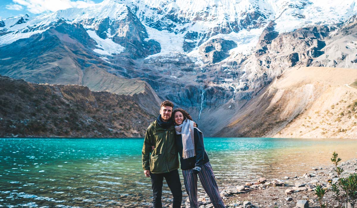 Salkantay and Inca Trail trek