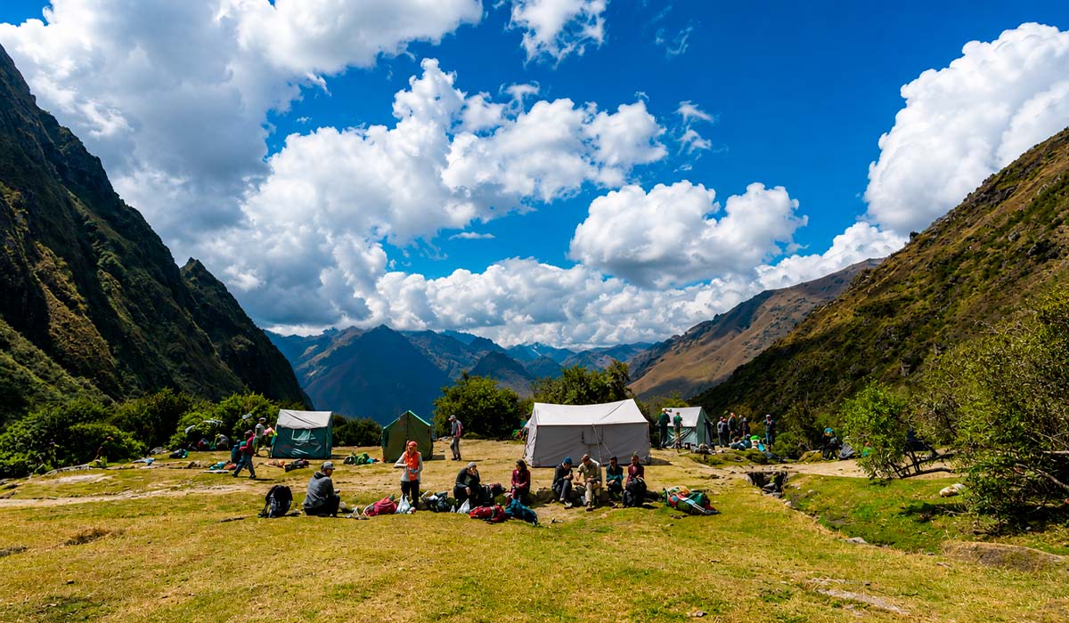 Salkantay Inca Trail Machu Picchu