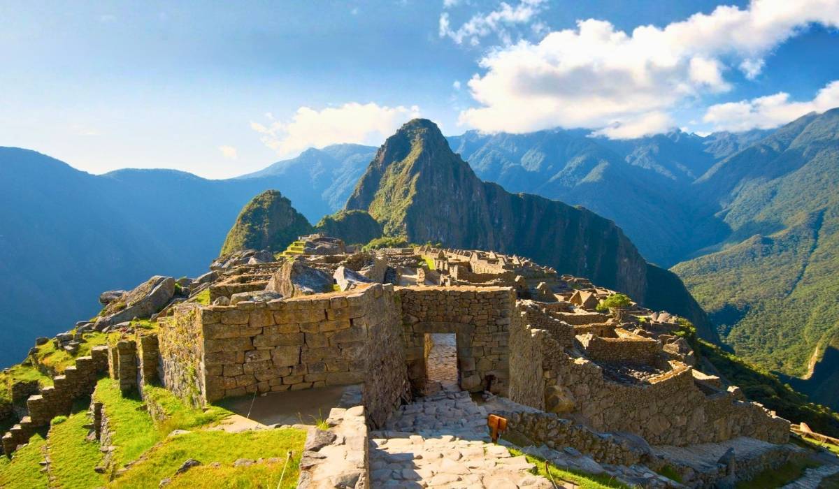 Salkantay Trail Tour